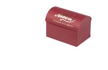 Luxe Bonbondoosjes 'Koffertje' Rood 500g