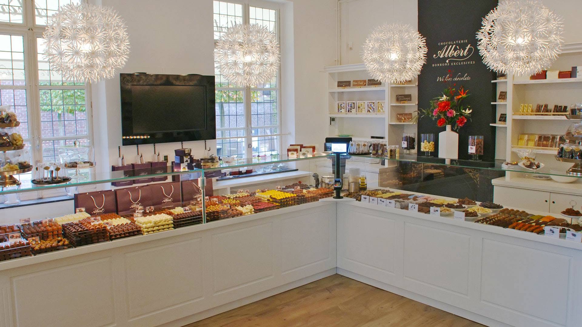 Assortiment Chocolaterie Albert